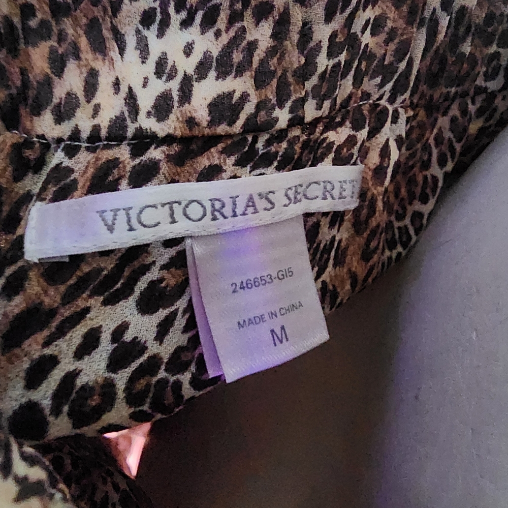 Vintage Tiered Victorias Secret Nighty - Picture 7 of 7